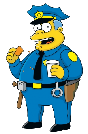 Chief Wiggum